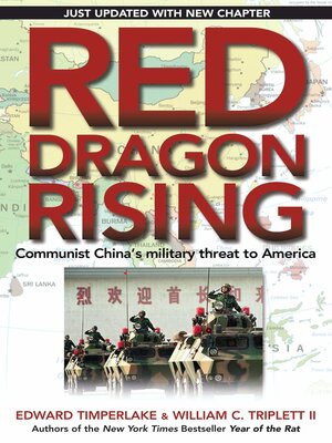 cover image of Red Dragon Rising